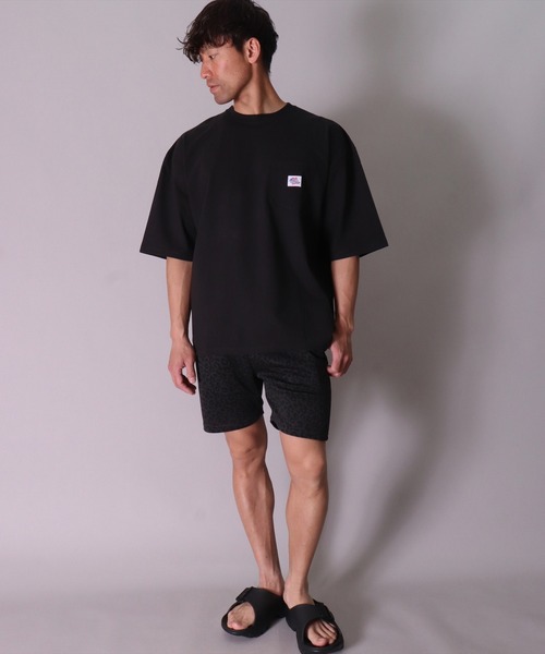 JEMORGAN(ジェーイーモーガン)の「(LK)【JEMORGAN】ミニワッペン ポケット付き Tシャツ(Tシャツ/カットソー・メンズ・オフホワイト/ダークグリーン/ブラック/コーラルピンク・MEDIUM/LARGE/X-LARGE)」の18枚目の写真