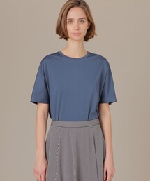 MACKINTOSH LONDON | 【The Essential Collection】プレーティング天竺リラックスＴシャツ(Tシャツ/カットソー)