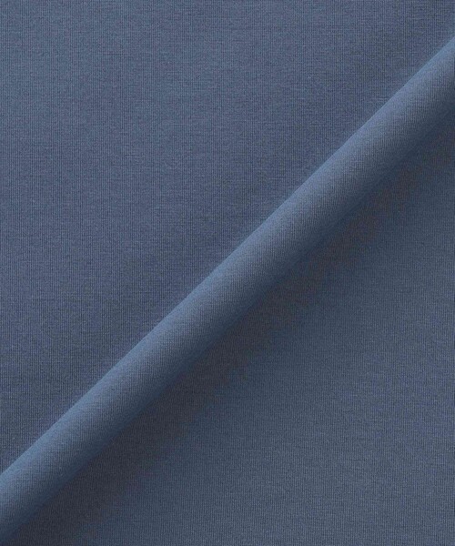 MACKINTOSH LONDON（マッキントッシュ ロンドン）の「【The Essential Collection】プレーティング天竺リラックスＴシャツ（Tシャツ/カットソー・レディース・オフホワイト/グリーン系その他3/ネイビー/ライトブルー/ベージュ・38）」の10枚目の写真