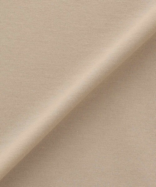 MACKINTOSH LONDON（マッキントッシュ ロンドン）の「【The Essential Collection】プレーティング天竺リラックスＴシャツ（Tシャツ/カットソー・レディース・オフホワイト/グリーン系その他3/ネイビー/ライトブルー/ベージュ・38）」の8枚目の写真