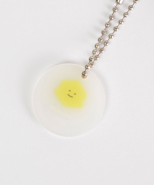 Mayree(メイリー)の「【urge select】クリアデザイン がま口ポーチ(チャーム付き)(ポーチ・レディース・クリア・FREE)」の6枚目の写真