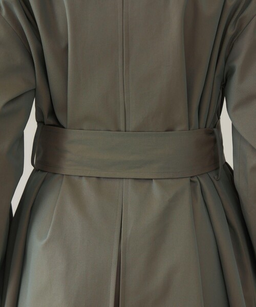 【美品】STUDIOUS　デッサンデモード　トレンチコート インパーテットトレンチコート（トレンチコート）｜Dessin de