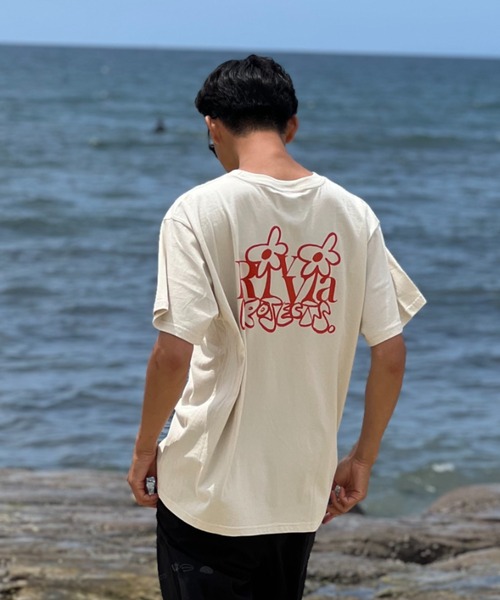 Rivvia PROJECTS】REVIVAL T-SHIRT（Tシャツ/カットソー）｜Rivvia