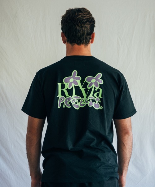 早い者勝ち‼️完売品Rivvia PROJECTSコラボ　オーバーサイズシャツ Rivvia PROJECTS】REVIVAL T-SHIRT（Tシャツ/カットソー）｜Rivvia