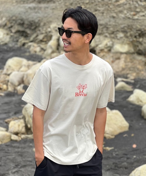 Rivvia PROJECTS】REVIVAL T-SHIRT（Tシャツ/カットソー）｜Rivvia
