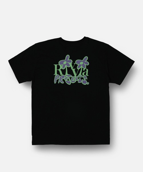 早い者勝ち‼️完売品Rivvia PROJECTSコラボ　オーバーサイズシャツ Rivvia PROJECTS】REVIVAL T-SHIRT（Tシャツ/カットソー）｜Rivvia