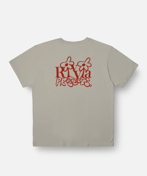 早い者勝ち‼️完売品Rivvia PROJECTSコラボ　オーバーサイズシャツ Rivvia PROJECTS】REVIVAL T-SHIRT（Tシャツ/カットソー）｜Rivvia