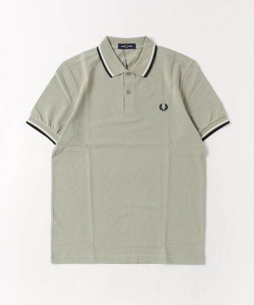 フレッドペリー ポロシャツ M3600 R72_WRMSTIN フレッドペリーシャツ M3600（Fred Perry Shirt） | FRED PERRY