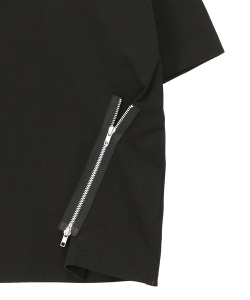 ZUCCa（ズッカ）の「ドライレーヨンジャージィー（Tシャツ