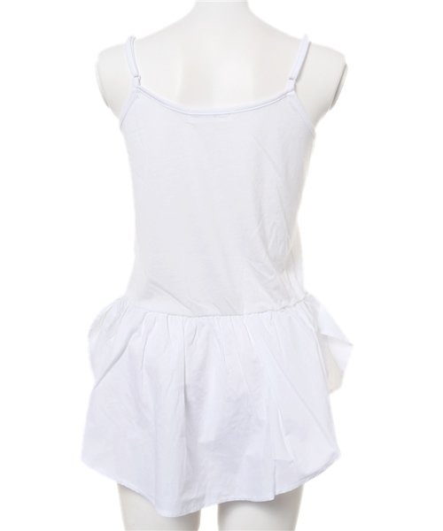 MOUSSY（マウジー）の「COTTON LAYERED CAMISOLE（キャミソール・レディース・ホワイト・FREE）」の3枚目の写真