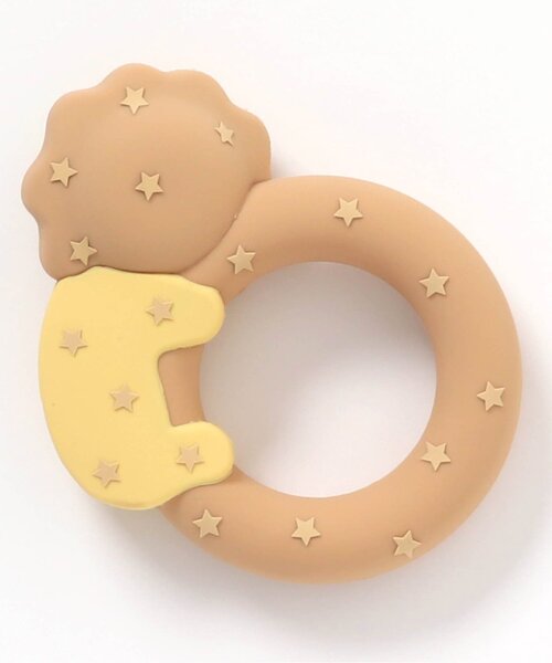 BREEZE(ブリーズ)の「アニマル歯固め(その他ベビー用品・キッズ・グレー/イエロー/ミント・FREE)」の8枚目の写真