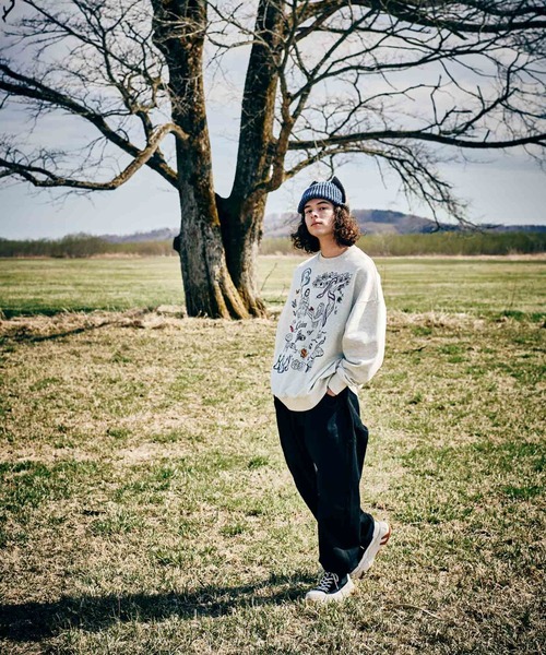 glamb（グラム）の「Overlap Waist Denim / オーバーラップウエストデニム（デニムパンツ・メンズ・インディゴブルー/ブラック・M/L/S）」の22枚目の写真