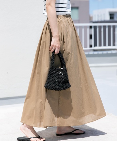 URBAN RESEARCH DOORS（アーバンリサーチドアーズ）の「メッシュミニバッグ（ハンドバッグ・レディース・ブラック/ブルー/アイボリー・-）」の8枚目の写真