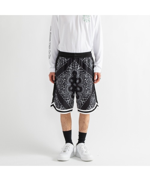 APPLEBUM（アップルバム）の「Bandana Basketball Shorts（その他パンツ）」 WEAR