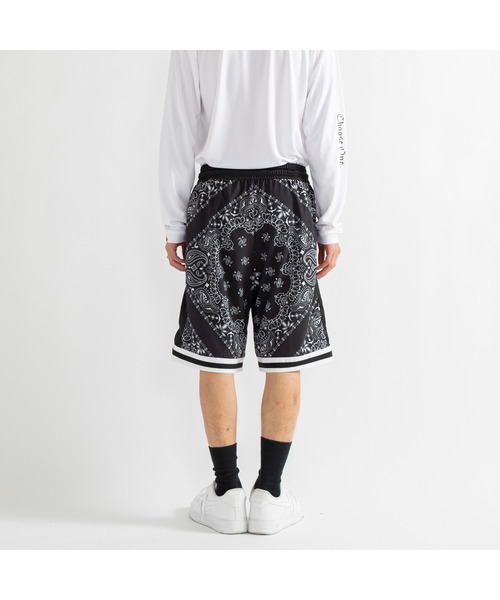 APPLEBUM（アップルバム）の「Bandana Basketball Shorts（その他パンツ）」 WEAR