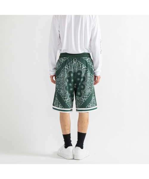 APPLEBUM（アップルバム）の「Bandana Basketball Shorts（その他パンツ）」 WEAR