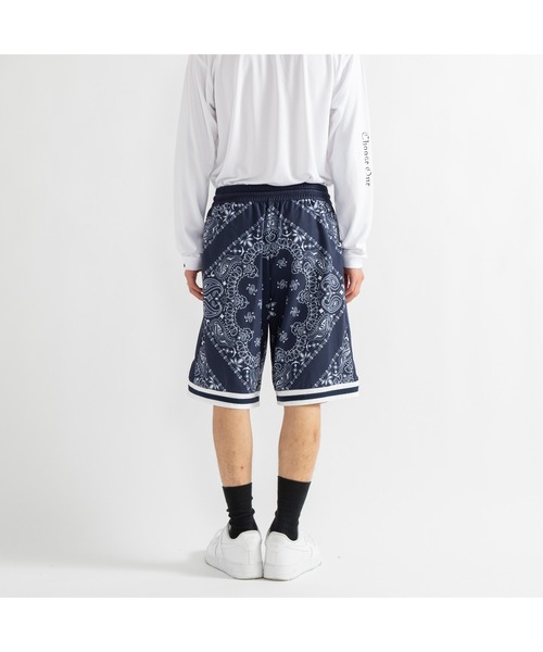 APPLEBUM（アップルバム）の「Bandana Basketball Shorts（その他パンツ）」 WEAR