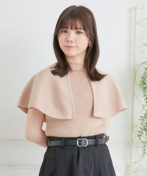 ems excite | ケープNTSET(ニット/セーター)