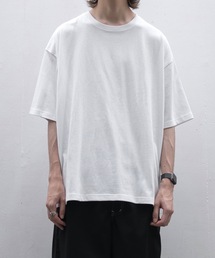 CASPER JOHN（キャスパージョン）の「Standard big T-shirts/スタンダードビッグTシャツ（Tシャツ/カットソー）」