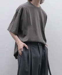 CASPER JOHN | Standard big T-shirts/スタンダードビッグTシャツ(Tシャツ/カットソー)