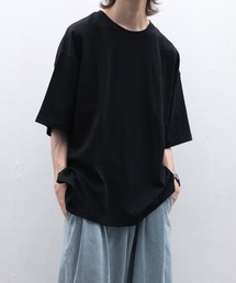 CASPER JOHN | Standard big T-shirts/スタンダードビッグTシャツ(Tシャツ/カットソー)