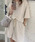 DAY CLOSET�i�f�C �N���[�[�b�g�j�́u���f�B�[�X �����I�[�o�[�T�C�Y���[�Y�X�E�F�b�g�g�b�v�X+�p���c�Z�b�g�A�b�v �㉺2�_�Z�b�g�i���[���E�F�A/�p�W���}�j�v�b�I�[�g�~�[��
