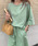 DAY CLOSET�i�f�C �N���[�[�b�g�j�́u���f�B�[�X �����I�[�o�[�T�C�Y���[�Y�X�E�F�b�g�g�b�v�X+�p���c�Z�b�g�A�b�v �㉺2�_�Z�b�g�i���[���E�F�A/�p�W���}�j�v�b�O���[��