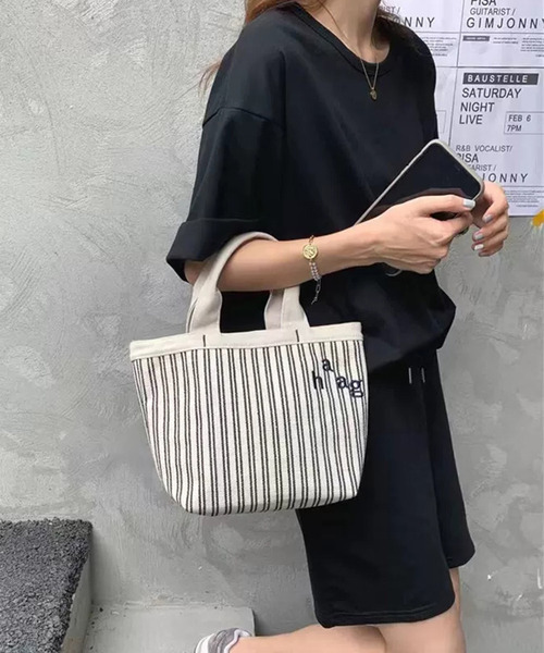 DAY CLOSET（デイ クローゼット）の「レディース 半袖オーバーサイズルーズスウェットトップス+パンツセットアップ 上下2点セット（ルームウェア/パジャマ・レディース・オートミール/ブラック/ライトイエロー/ブルー/グリーン/ピンク/チャコールグレー/グレー系その他/グレー/ネイビー/ブラウン・M）」の18枚目の写真