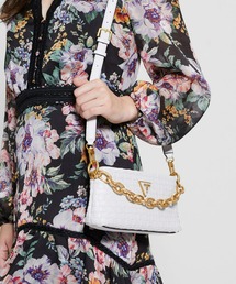 Guess | LISBET Mini Crossbody Top Zip(ショルダーバッグ)