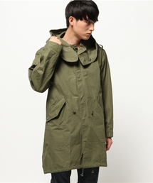 【Discoat Parisien】モッズコート