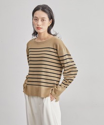 ROPE' | 16G総針ハイゲージニットプルオーバー(ニット/セーター)