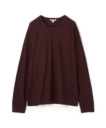 スラブジャージ ロングスリーブプルオーバー MRJY3542