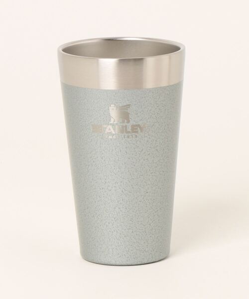 STANLEY（スタンレー）の「【STANLEY】スタンレー スタッキング真空パイント 0.47L　~Japan Collection~（グラス/マグカップ/タンブラー・メンズ・グリーン系その他/ブラック系その他/グリーン系その他2/マスタード・FREE）」の9枚目の写真