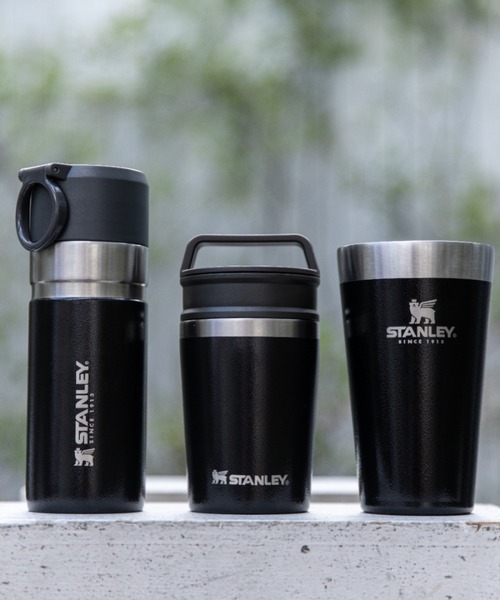 STANLEY（スタンレー）の「【STANLEY】スタンレー スタッキング真空パイント 0.47L　~Japan Collection~（グラス/マグカップ/タンブラー・メンズ・グリーン系その他/ブラック系その他/グリーン系その他2/マスタード・FREE）」の11枚目の写真