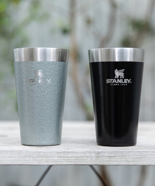 STANLEY（スタンレー）の「【STANLEY】スタンレー スタッキング真空パイント 0.47L　~Japan Collection~（グラス/マグカップ/タンブラー・メンズ・グリーン系その他/ブラック系その他/グリーン系その他2/マスタード・FREE）」の10枚目の写真