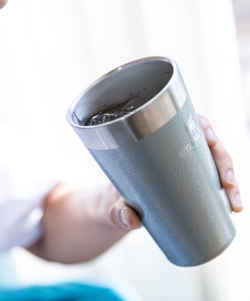 STANLEY（スタンレー）の「【STANLEY】スタンレー スタッキング真空パイント 0.47L　~Japan Collection~（グラス/マグカップ/タンブラー・メンズ・グリーン系その他/ブラック系その他/グリーン系その他2/マスタード・FREE）」の14枚目の写真