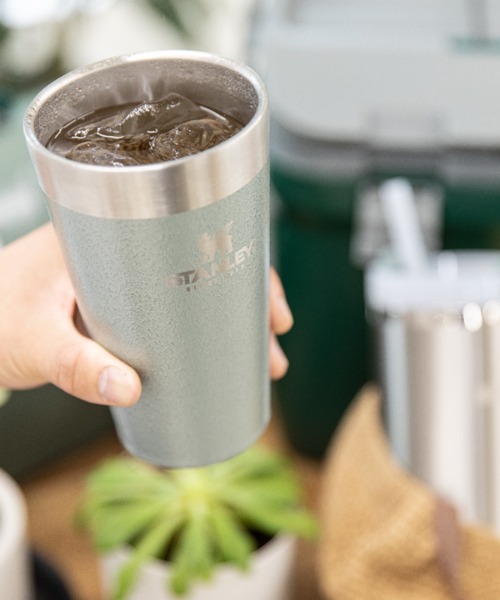 STANLEY（スタンレー）の「【STANLEY】スタンレー スタッキング真空パイント 0.47L　~Japan Collection~（グラス/マグカップ/タンブラー・メンズ・グリーン系その他/ブラック系その他/グリーン系その他2/マスタード・FREE）」の13枚目の写真