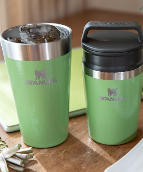STANLEY（スタンレー）の「【STANLEY】スタンレー スタッキング真空パイント 0.47L　~Japan Collection~（グラス/マグカップ/タンブラー・メンズ・グリーン系その他/ブラック系その他/グリーン系その他2/マスタード・FREE）」の20枚目の写真