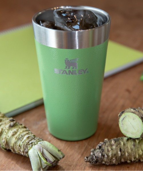 STANLEY（スタンレー）の「【STANLEY】スタンレー スタッキング真空パイント 0.47L　~Japan Collection~（グラス/マグカップ/タンブラー・メンズ・グリーン系その他/ブラック系その他/グリーン系その他2/マスタード・FREE）」の21枚目の写真