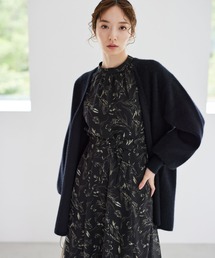 Andemiu | チャイニーズラクーンコンキナガシカーディガン199511(カーディガン/ボレロ)