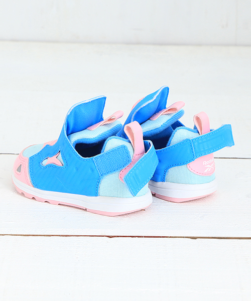 B:MING by BEAMS（ビーミングバイビームス）の「＜KIDS＞Reebok / ポンプフューリー 15AW（スニーカー・キッズ・ピンク/ブルー・16cm/14cm/13cm/15cm）」の7枚目の写真