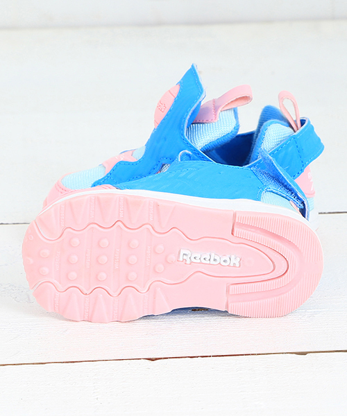 B:MING by BEAMS（ビーミングバイビームス）の「＜KIDS＞Reebok / ポンプフューリー 15AW（スニーカー・キッズ・ピンク/ブルー・16cm/14cm/13cm/15cm）」の8枚目の写真