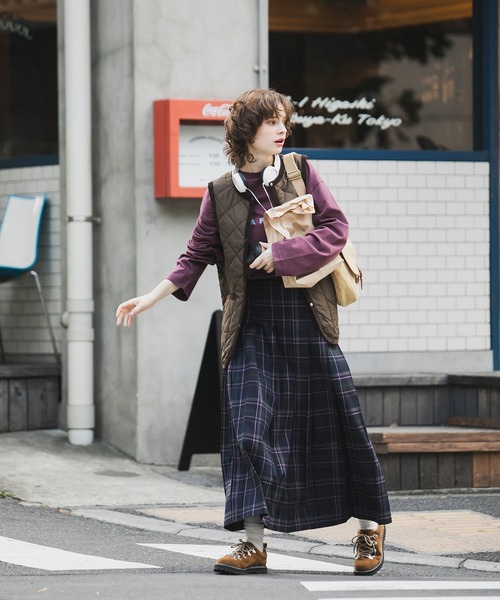 forksy.（フォルクシー）の「【forksy.】トラックソールトレッキングシューズ（スニーカー・レディース・キャメル/グレイッシュベージュ/ブラック・LL/S/L/M）」の10枚目の写真