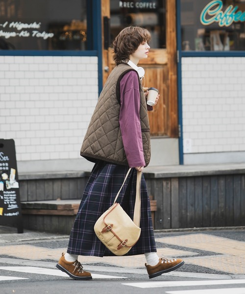 forksy.（フォルクシー）の「【forksy.】トラックソールトレッキングシューズ（スニーカー・レディース・キャメル/グレイッシュベージュ/ブラック・LL/S/L/M）」の9枚目の写真