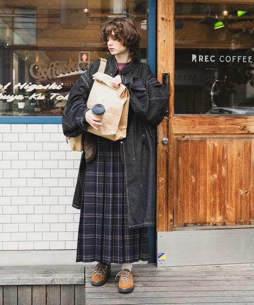 forksy.（フォルクシー）の「【forksy.】トラックソールトレッキングシューズ（スニーカー・レディース・キャメル/グレイッシュベージュ/ブラック・LL/S/L/M）」の11枚目の写真