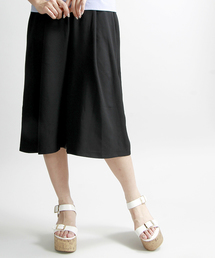 WEGO | WEGO/シフォンサス付きガウチョパンツ(スラックス)