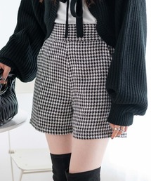 WEGO | WEGO/ツイードショートパンツ(スラックス)