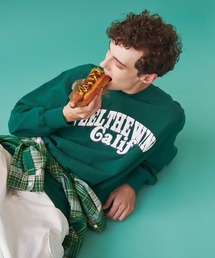 GOODDAYスウェットプルオーバー