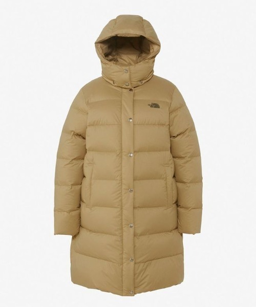 【THE NORTH FACE】CAMP Sierra Long Coat