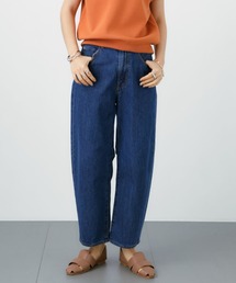 saloon | SALOON(サルーン)/コクーンデニムパンツ(デニムパンツ)